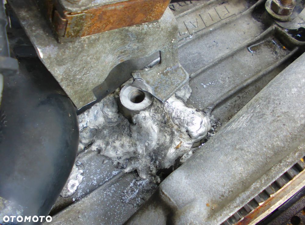 Fiat Seicento 0.7 700 Silnik - 9