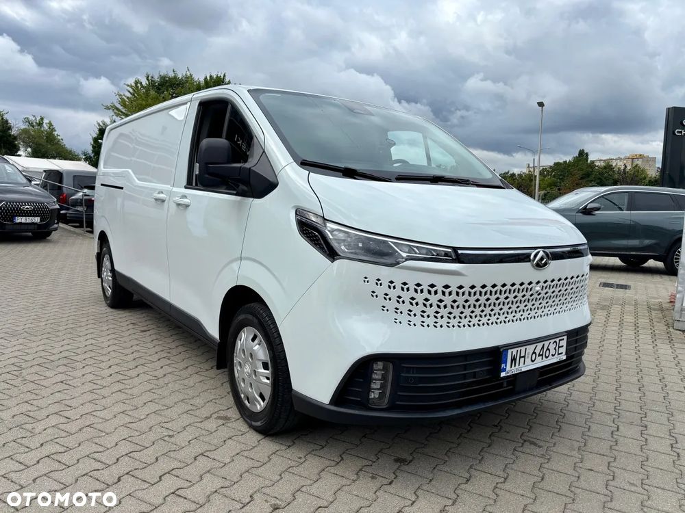 Maxus Deliver 7 - 28