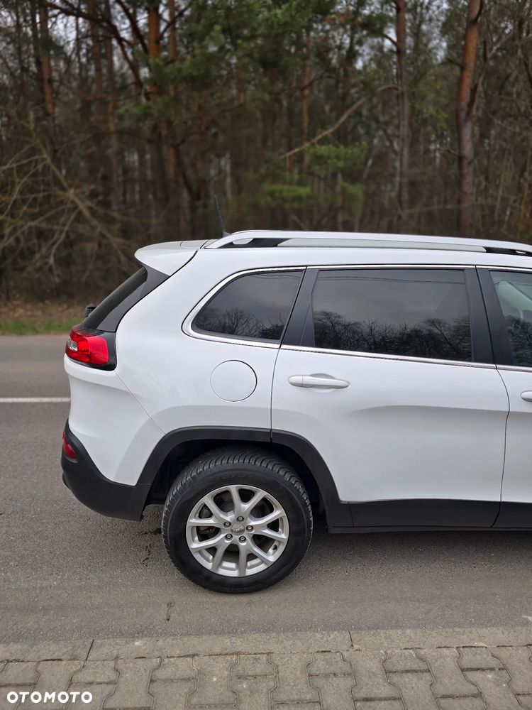 Jeep Cherokee 3.2 V6 Pentastar Active Drive Lock Autom Trailhawk - 13