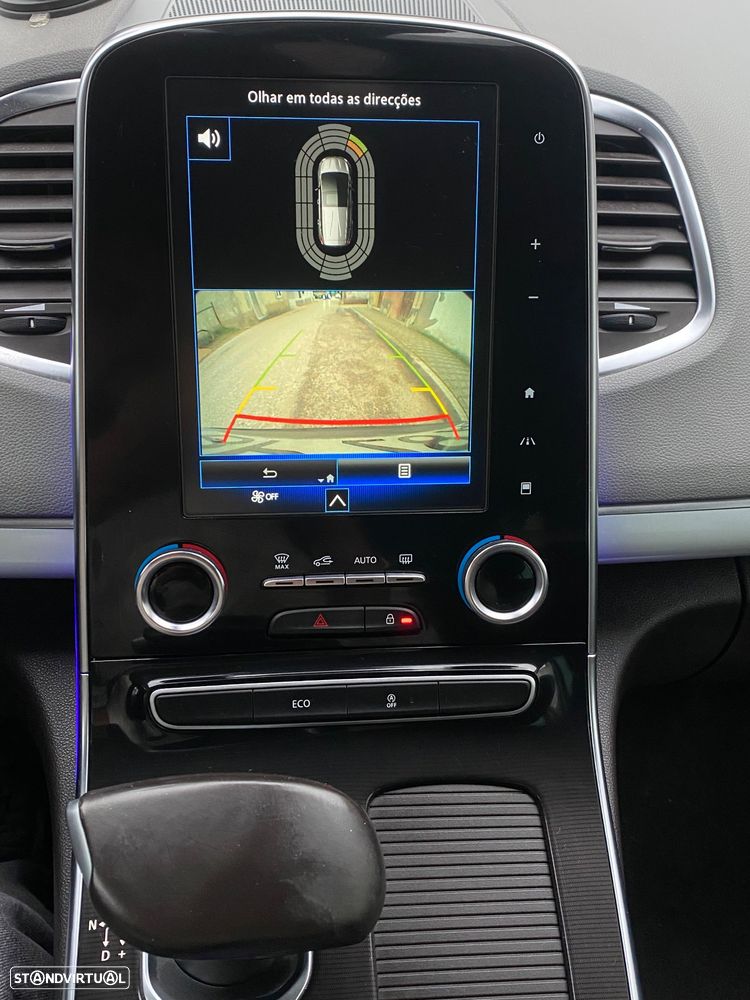 Renault Espace Energy dCi 160 EDC LIMITED - 17