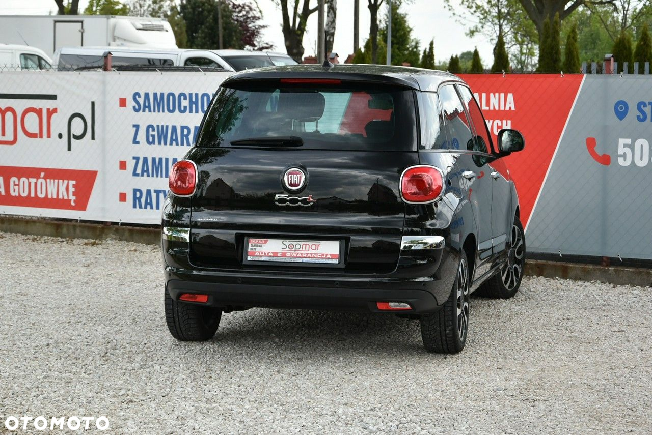 Fiat 500L 1.6 Multijet Lounge S&S - 24