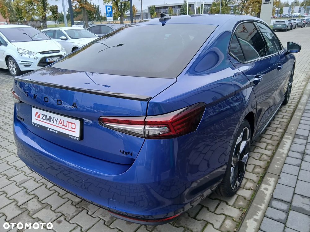 Skoda Superb 2.0 TSI 4x4 Sportline DSG - 10