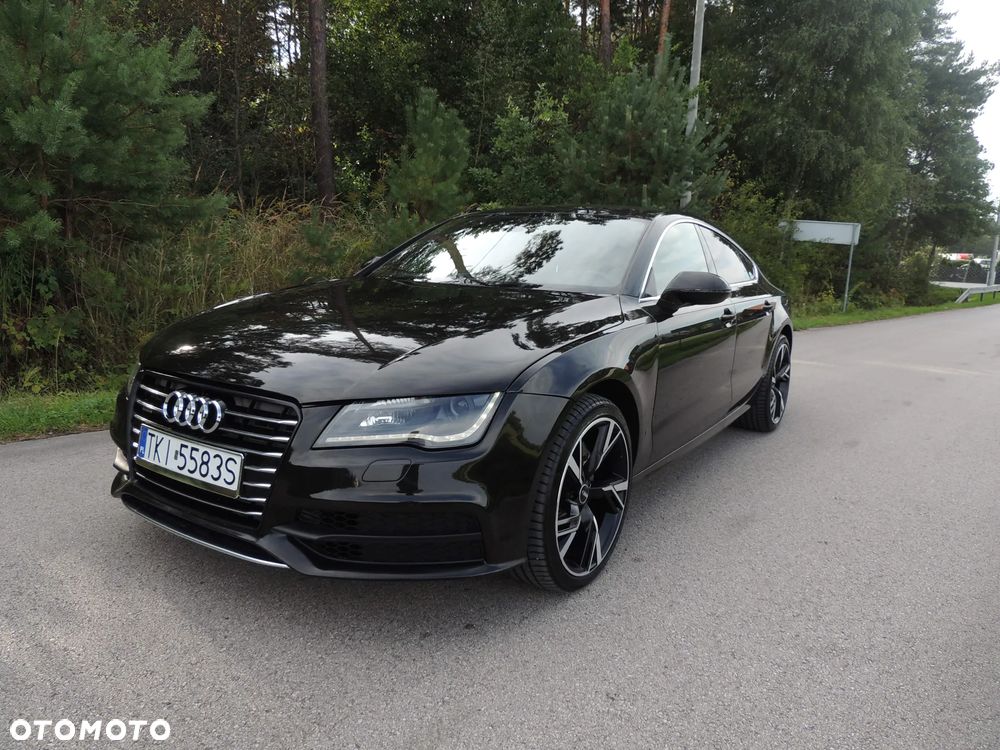 Audi A7 Sportback 3.0 TDI quattro S tronic clean sport selection - 13