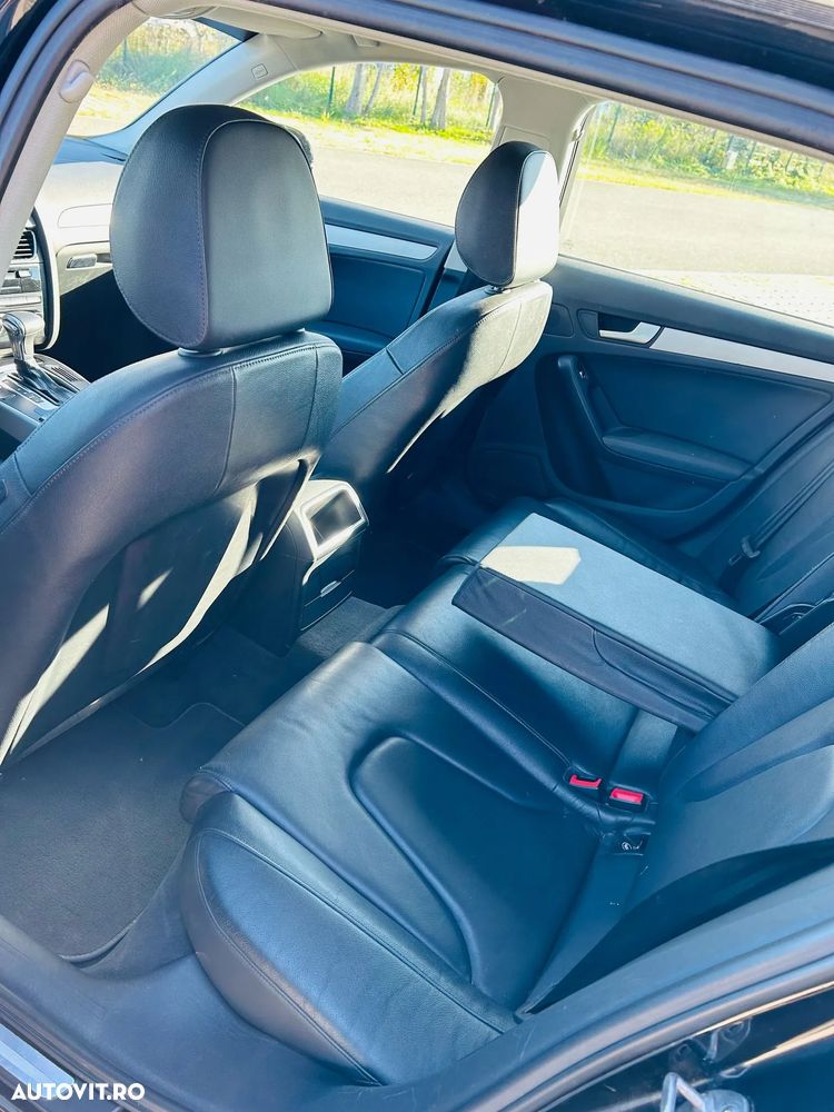 Audi A4 Avant 2.0 TDI Multitronic - 10