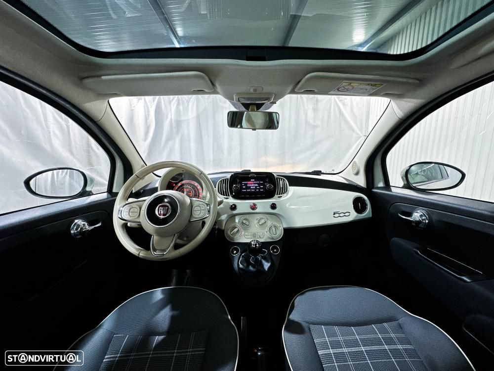 Fiat 500 1.2 8V S&S Lounge - 11