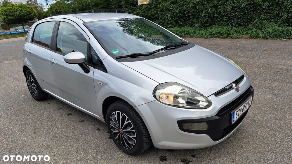 Fiat Punto Evo - 3