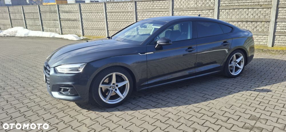Audi A5 Sportback 2.0 TDI S tronic design - 22