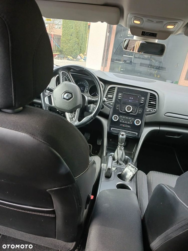 Renault Megane 1.5 dCi Life - 6