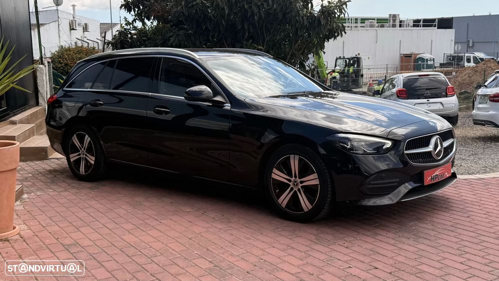 Mercedes-Benz C 220 d Avantgarde - 12
