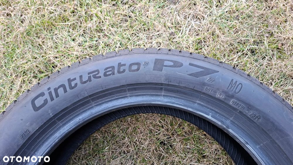 Opony letnie Pirelli Cinturato P7 205/55 R17 - 7