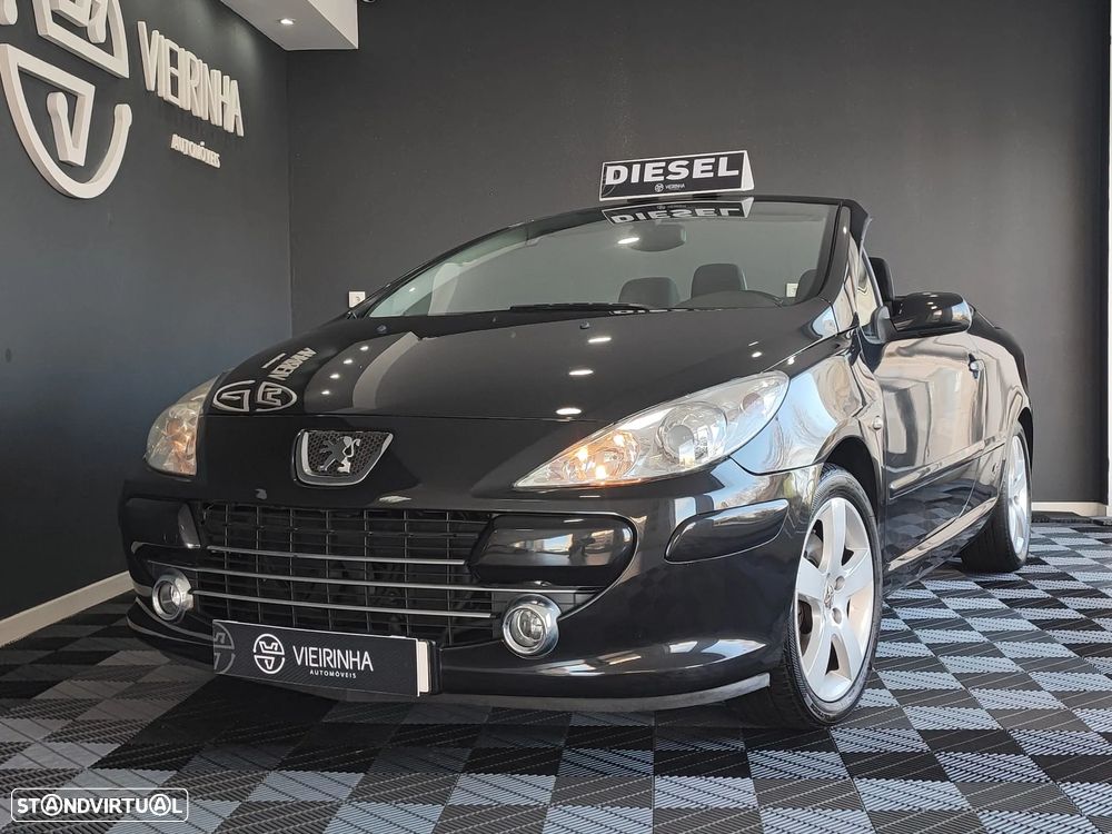 Peugeot 307 CC - 12