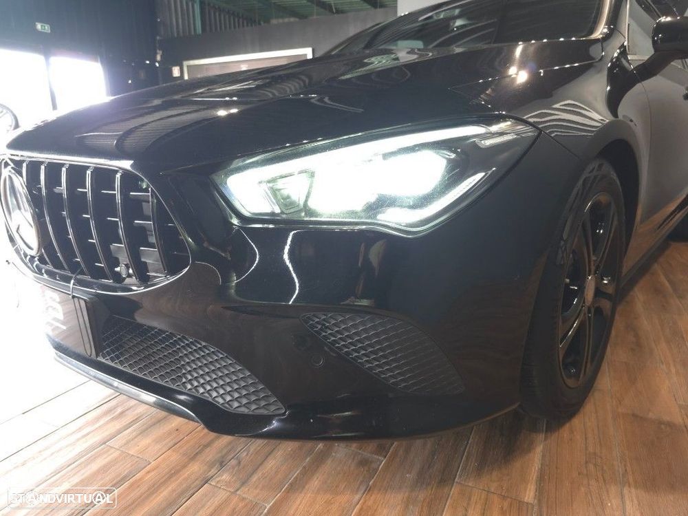 Mercedes-Benz CLA 180 d Shooting Brake AMG Line Aut. - 14