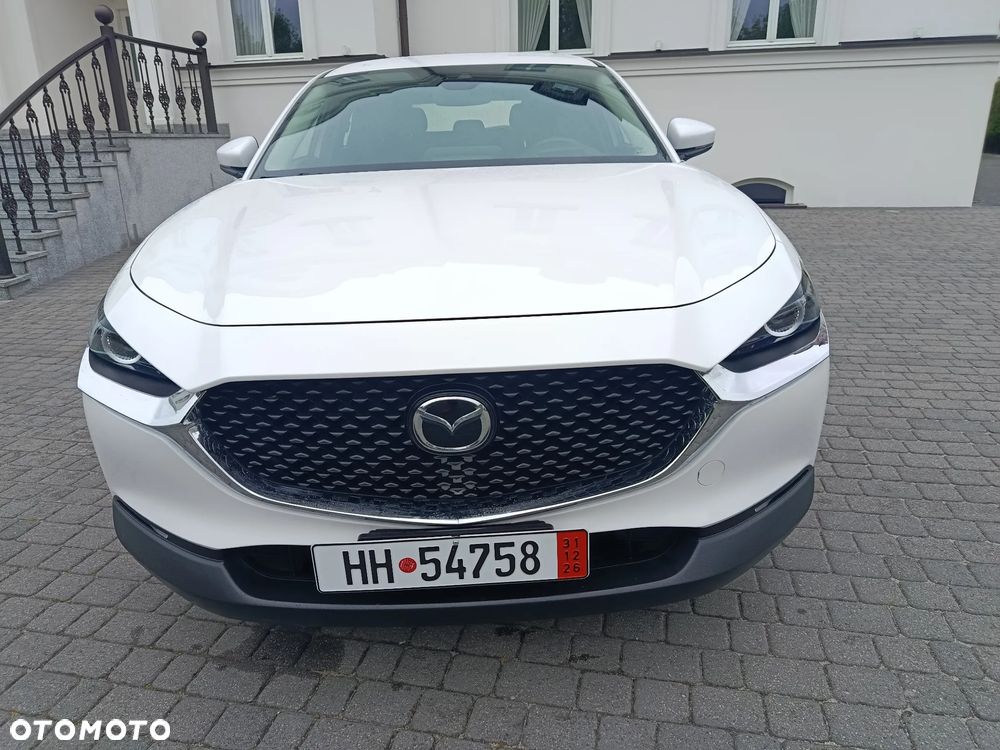 Mazda CX-30 e-SKYACTIVE G 122 PRIME-LINE - 4