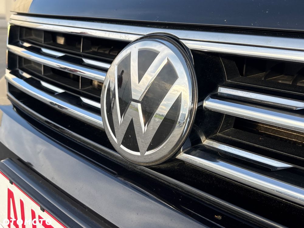 Volkswagen Tiguan 2019