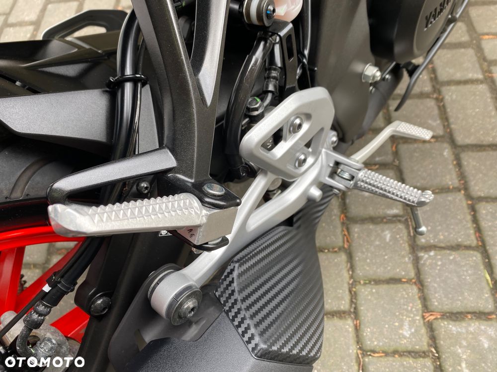 Yamaha MT - 15