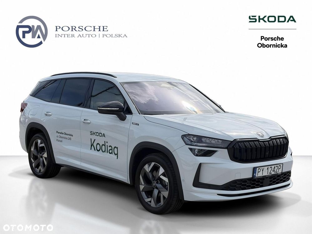 Skoda Kodiaq 2.0 TSI 4x4 Sportline DSG - 8