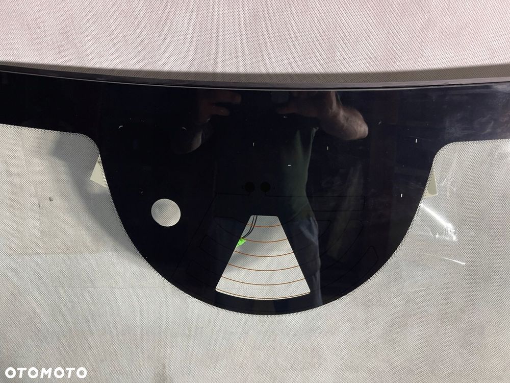 volvo s90 v90 szyba przednia nowa kamera sensor acoustic 2016-2021 - 2