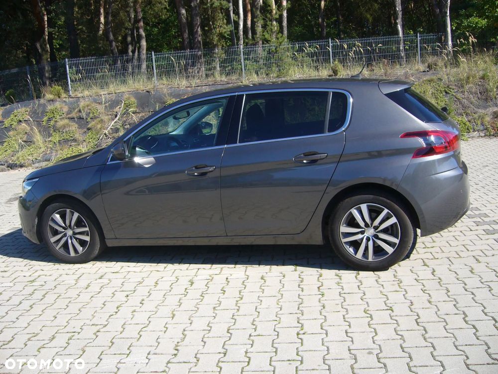 Peugeot 308 1.2 PureTech Active S&S - 5
