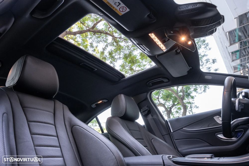Mercedes-Benz CLS 450 4Matic 9G-TRONIC AMG Line - 31