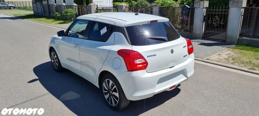 Suzuki Swift 1.0 Boosterjet (SHVS) Hybrid Comfort+ - 3