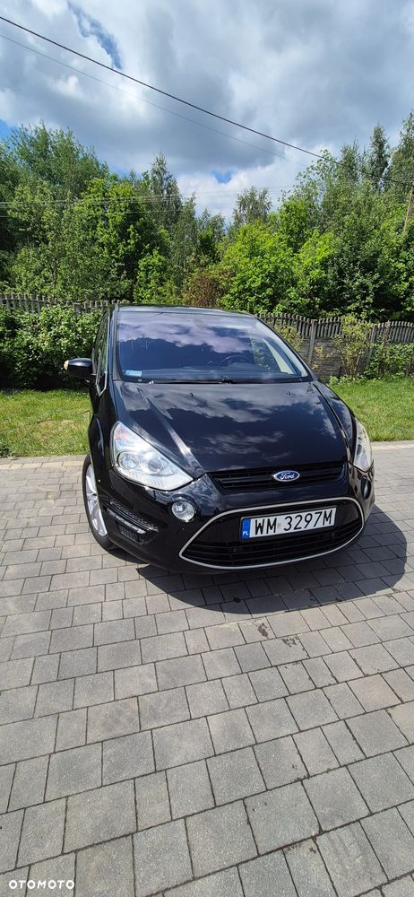 Ford S-Max 2.0 TDCi DPF Titanium - 1