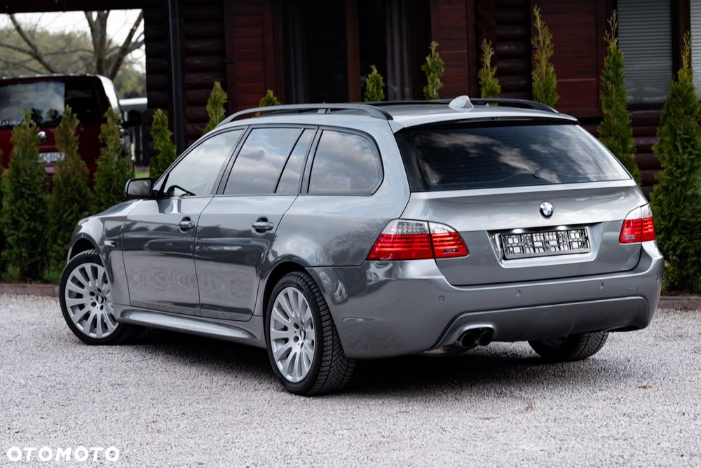 BMW Seria 5 530d xDrive - 10