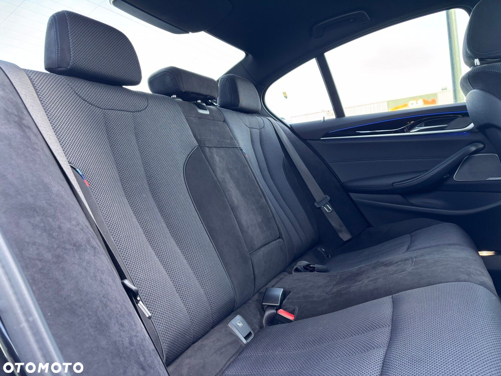 BMW Seria 5 530i xDrive M Sport sport - 21
