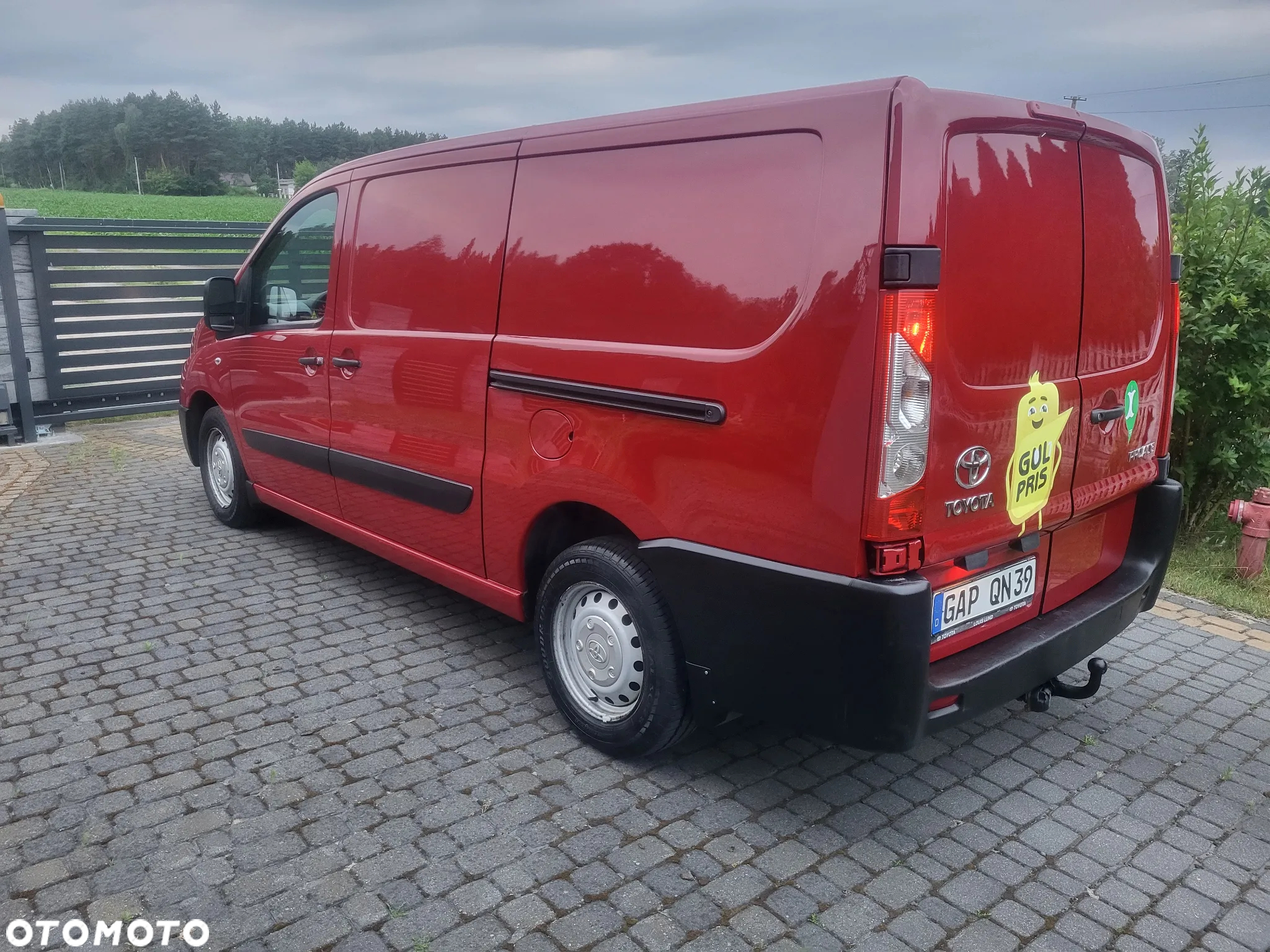 Toyota Proace - 2
