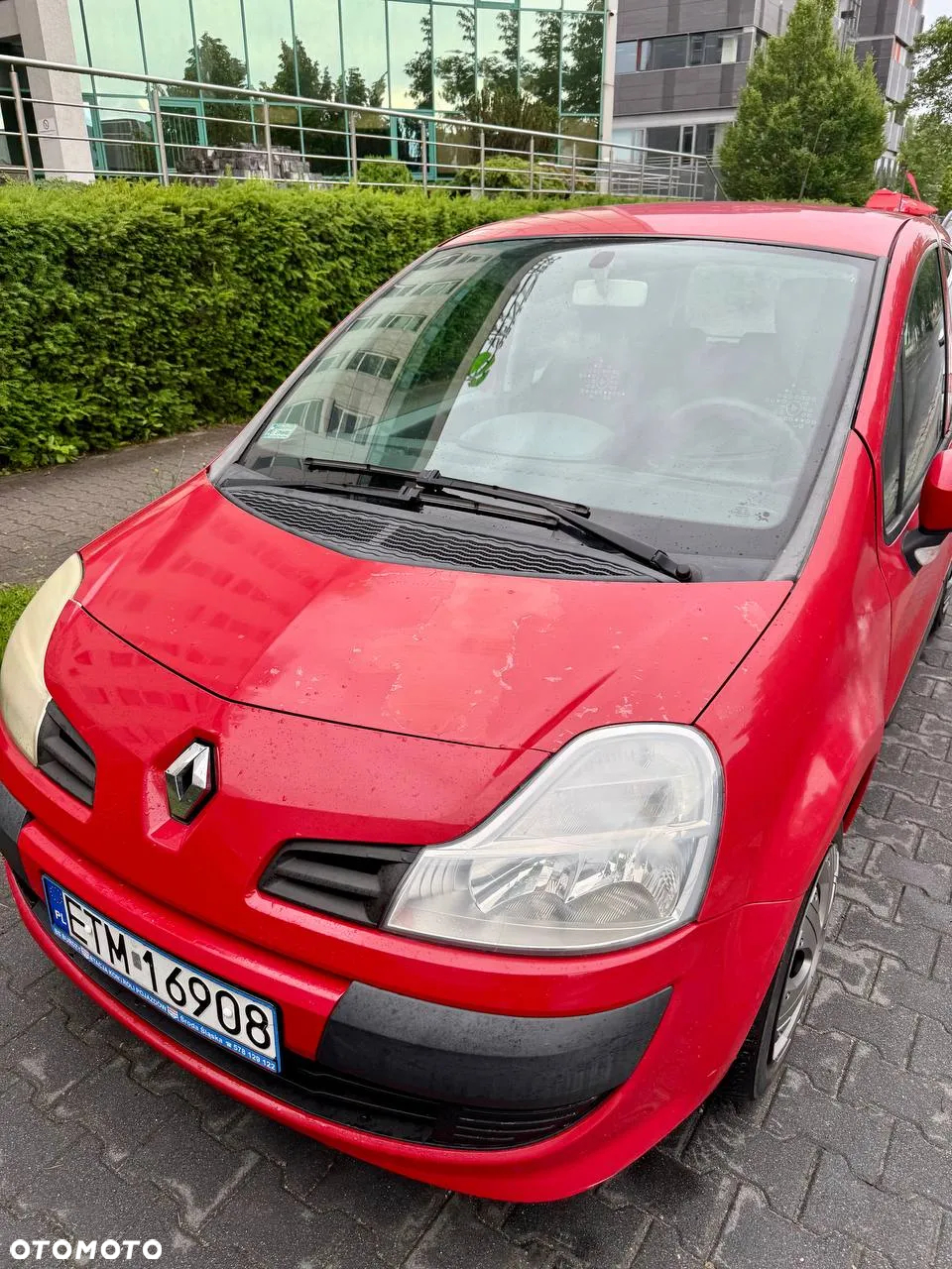 Renault Modus 1.5 dCi Yahoo - 7