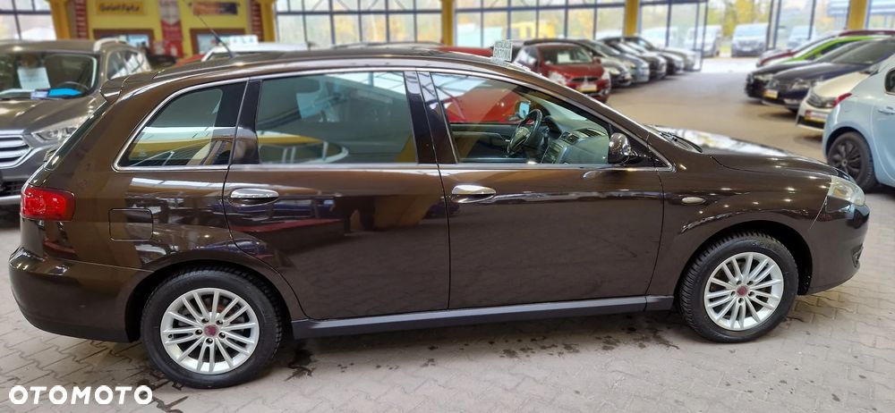 Fiat Croma 1.8 16V Dynamic - 11