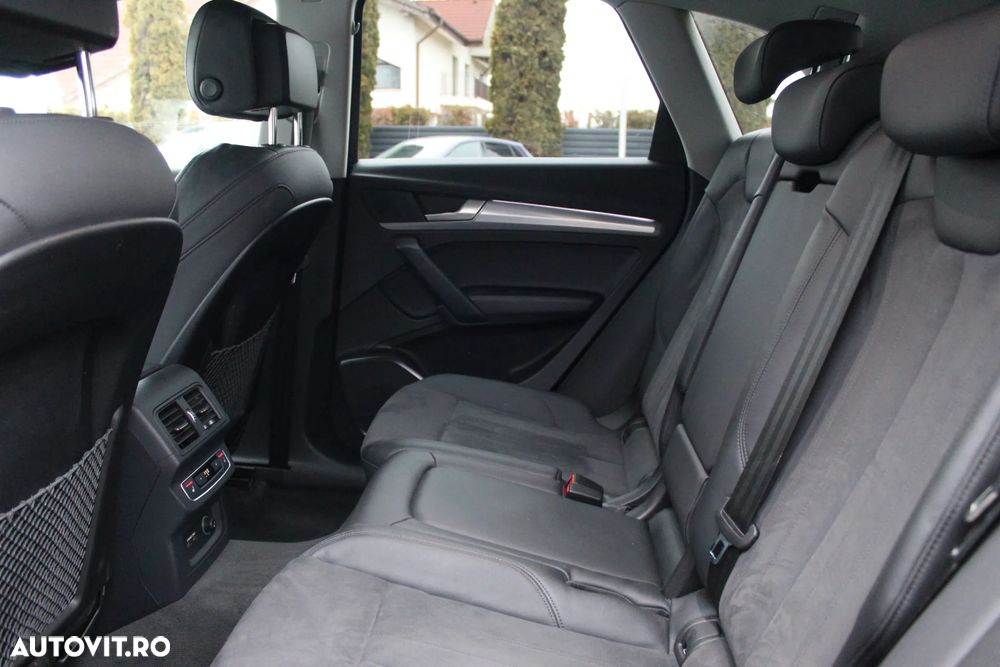 Audi Q5 40 TDI quattro S tronic MHEV Advanced - 13
