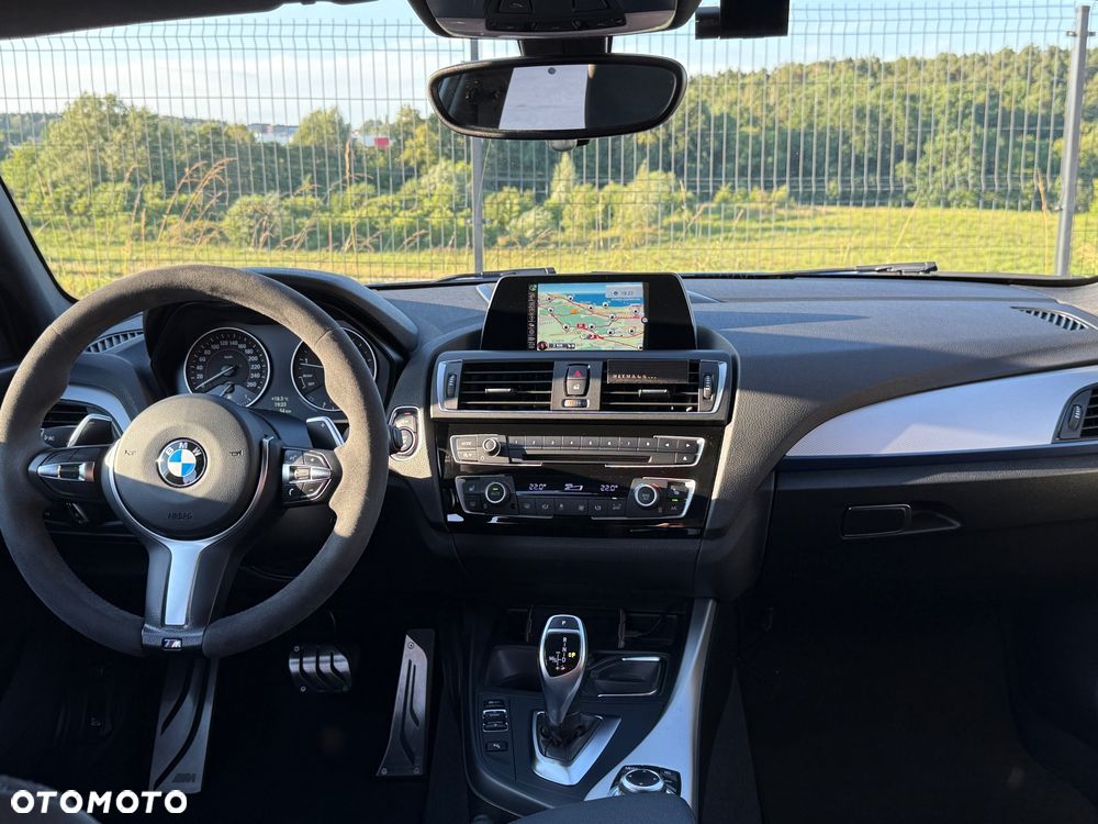 BMW Seria 1 M135i xDrive - 21