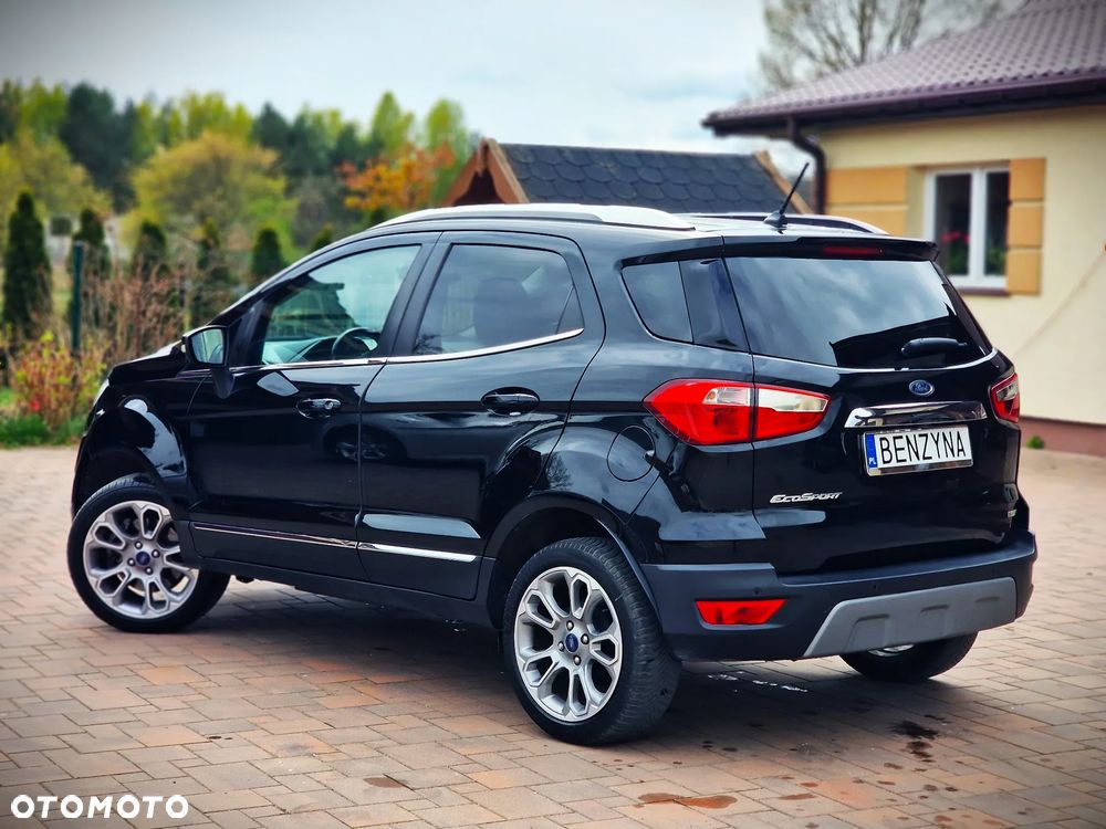Ford EcoSport 1.0 EcoBoost TITANIUM X - 24