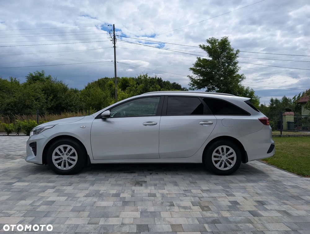 Kia Ceed 1.0 T-GDI M - 10