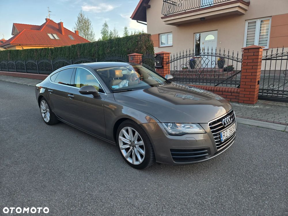 Audi A7 Sportback 3.0 TDI multitronic sport selection - 2