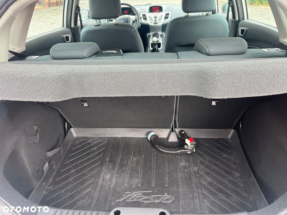 Ford Fiesta 1.25 SYNC Edition - 19