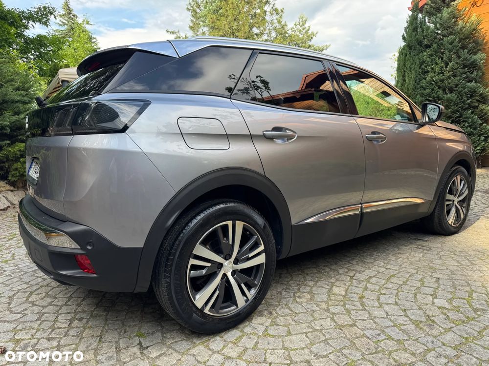 Peugeot 3008 1.2 PureTech Allure Pack S&S EAT8 - 7