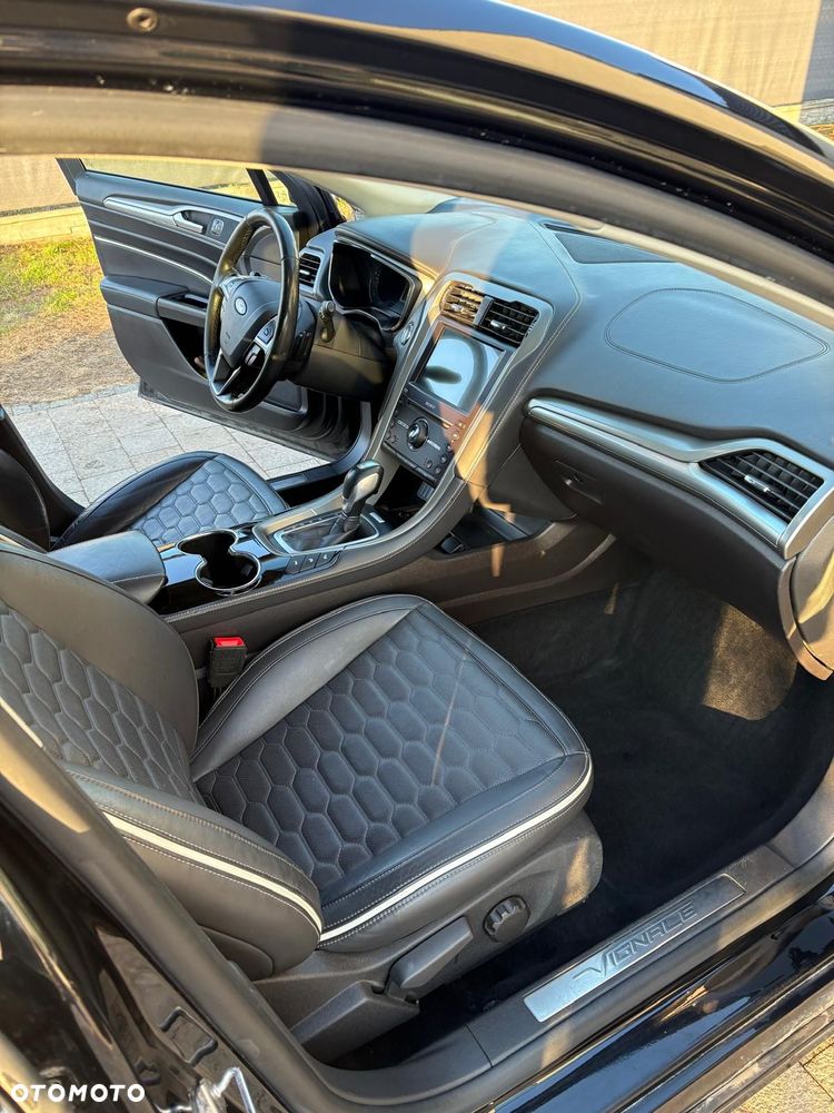 Ford Mondeo Vignale 2.0 TDCi PowerShift - 22