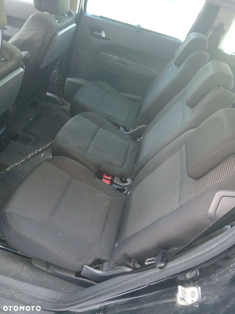 Peugeot  5008 10-  Silnik 1.6  5FV  LAkier KTVD  skrzynia drzwi   błotnik klapa maska  fotele deska - 10