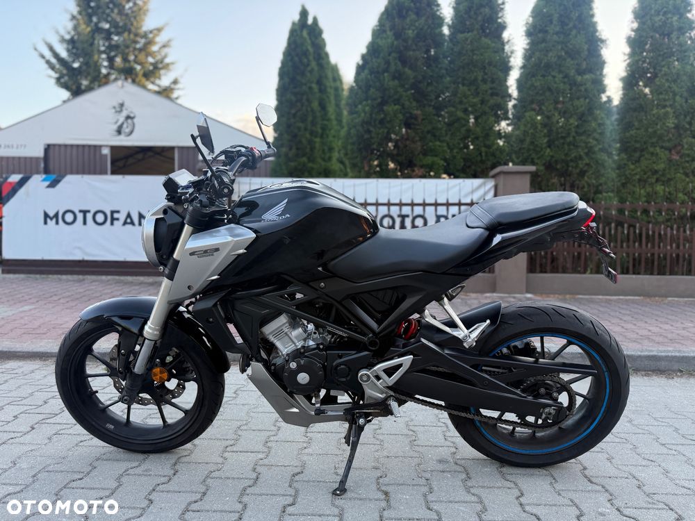 Honda CB - 20