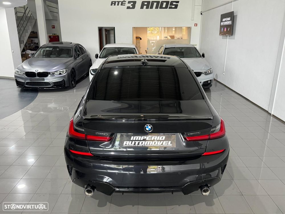 BMW 330 e Pack M Auto - 7