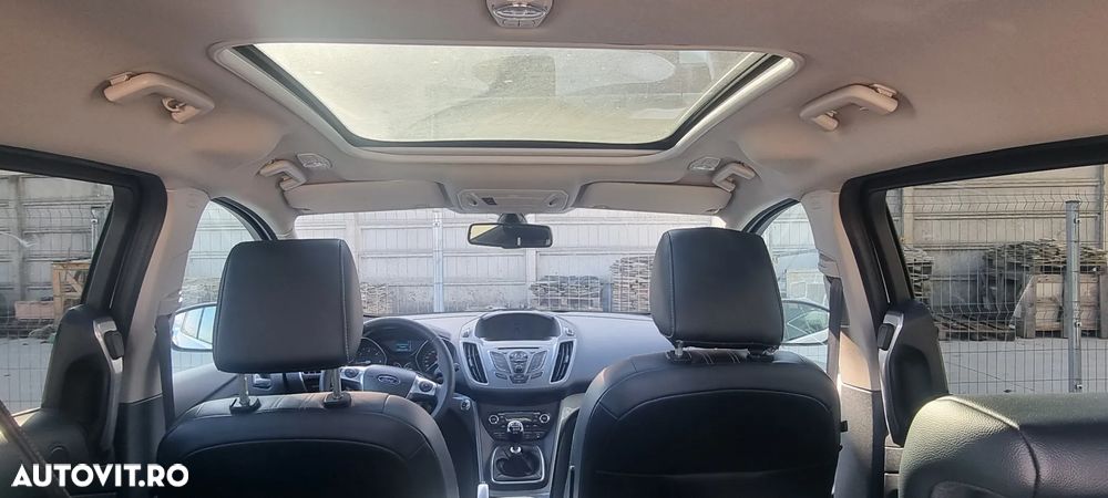 Ford Grand C-Max 2.0 TDCi Titanium - 7