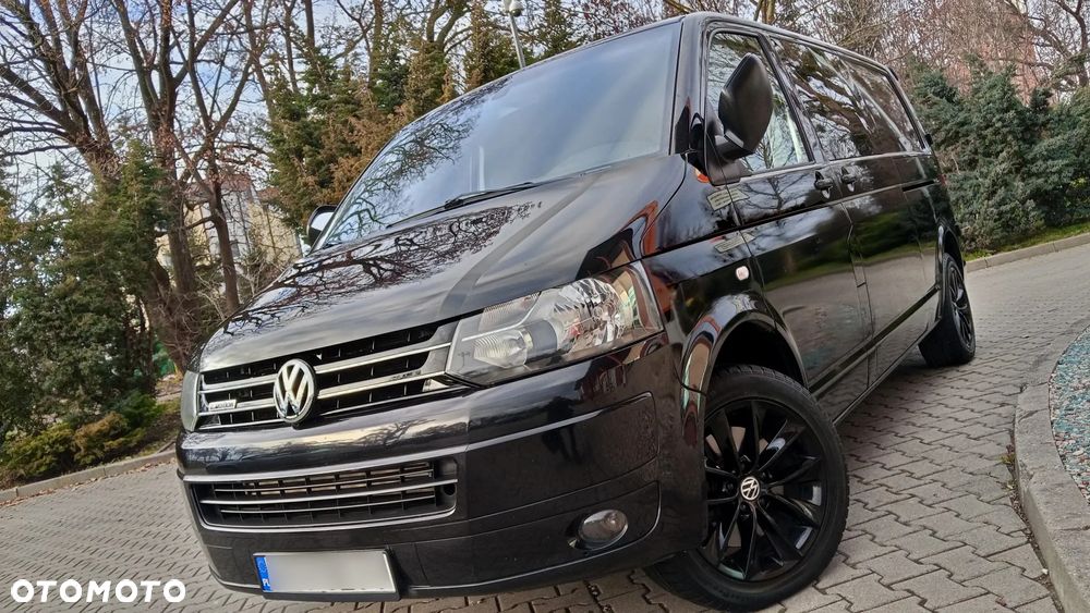 Volkswagen Transporter - 7