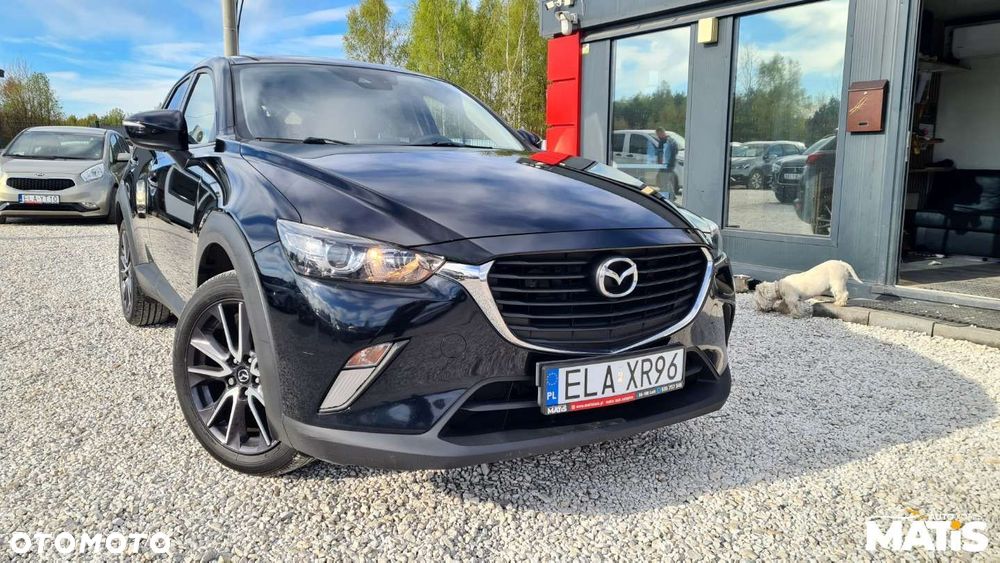 Mazda CX-3 - 9