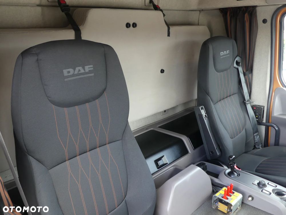 DAF LF 260 / HAKOWIEC / EURO 6 / SUPER STAN / NISKI PRZEBIEG / - 37