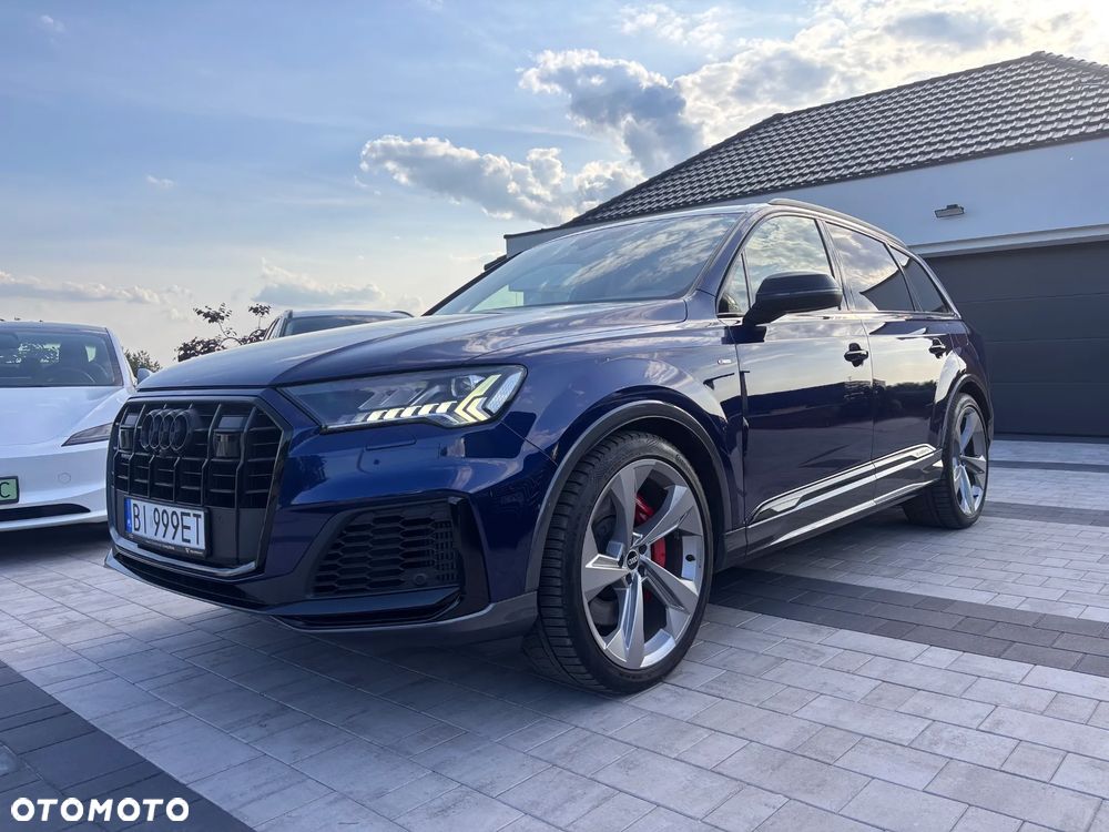 Audi Q7 55 TFSI mHEV Quattro Tiptr - 4