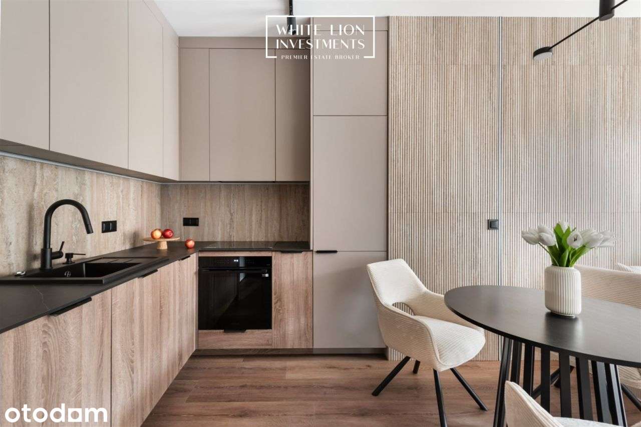 2-Pokoje| Nowe| Wysoki Standard| Balkon | Ciche