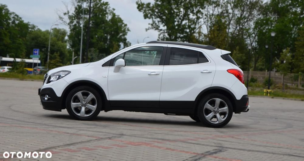 Opel Mokka 1.4 T Cosmo S&S 4x4 - 7