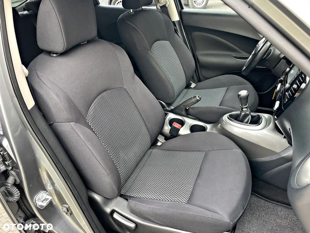 Nissan Juke 1.2 DIG-T N-Connecta EU6 - 25