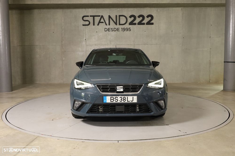 SEAT Ibiza 1.0 TSI FR DSG - 2